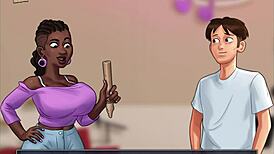 Summertime Saga 76 Erotic Anime Game