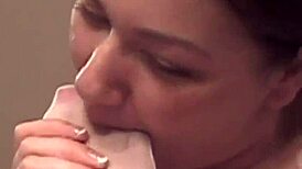 She just looks so cute in her stockings