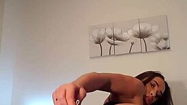 My Wet Pussy Plays For Horniest Fans With Deepthroat And Riding!