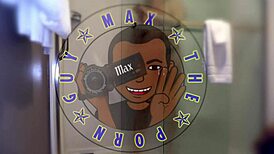 jayden black rides the sybian machine and orgasms quickly then goes for another ride