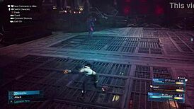 i'm checkin out aerith nude mod in ff7 remake, it's so fantas-tic