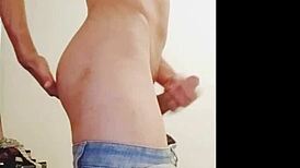 Yo, big cock gay, show me that webcam solo action now!