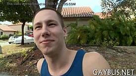 Watch these fellows having HOMSEXUAL SEX right now!