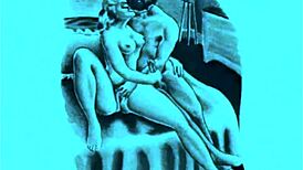 I’m So Drawn to These Vintage Erotic Sketches and Animations