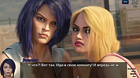 Full Gameplay of Photo Hunt Part 14 with Sexy Cartoon Slut