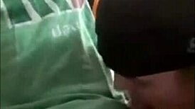 Good Friend Worships My Cock With Deep Emotion