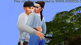 Teen Anime Blowjob Facial Cumshot In 3D Hentai Cartoon Forbidden Passion Episode Three