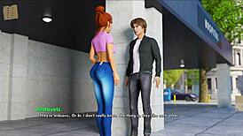 Welcome to free will 53 in the anime game