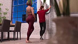 Complete Gameplay of Life in Santa County Part 9