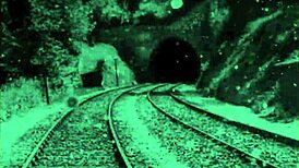 Vintage erotic art unfolds in captivating retro anime style