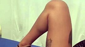 we're pounding our pussies hard with bbc alongside briana moon & venus.