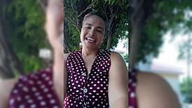 Gina’s Juicy Big Tits and Ass Ride Hard in Homemade Clip