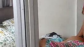 Yuri Gaucho Couple Impregnates Maid Paradise