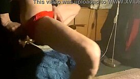 i'm gettin my anal fucked by gajus at home, it's so good