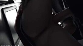 Man, Best Claire Redfield Compilation of 2024 is So Hot