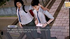 academy 64 mainly audio hentai game