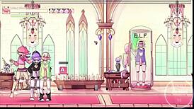 Max the Elf 3 Brings Wild Anime Action in New Game Release. Ready to Play? 😜