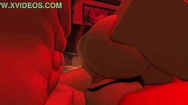 Rule34 animation hits 5k in a fun cartoon hentai celebration.