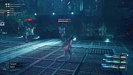 i'm checkin out aerith nude mod in ff7 remake, it's so fantas-tic