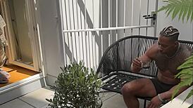 Muslim Influencer Fucked Hard Before Eid While Husband’s Away