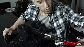 i'm a tractable serf for the plow machine