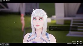 All Sex Scenes with Max Battling Sexbot in Wild Life 3D Cartoon