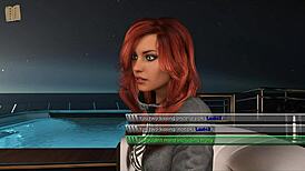 Leap of faith 92 explores erotic group game dynamics