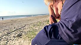 let everyone watch you fuck my ass with big cock outdoor 😏