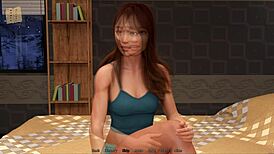 my new memories 55 featuring erotic anime cartoon scenes