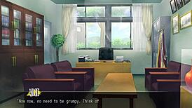 Commander Babes Ep1 - Jun Shares Her First Time