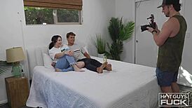 सर्फर ब्रो कार्टर स्मिथ और लूना लोपेज के साथ रॉ एक्शन देखा?