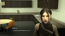 bound in anime game hentai scene nineteen