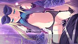 dungeon of regalias character5 scene3 with subtitle 😏