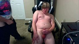 Casual story of gay sex and cum