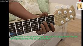 A Wife and Stepmother's Big Ass Dominates in Homemade Action