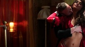 Warm Embrace Turns Into Sweet Satisfying Quickie Sex!