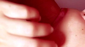 Little Latina Sucks Close-Up