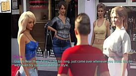 A Wife and Stepmother Share Secrets in Homemade Episode 102