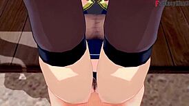 friedrich der gro�e fucking free pov azur lane full fantasyking3