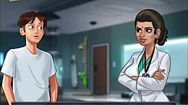 summertime saga 215 erotic anime adventure