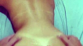 i can’t believe how good it felt sitting on my husband’s best friend’s cock, creampie dripping!