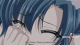 Man, horrors in this hentai ward got me shook, check it! 😱