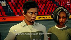 In this anime, my bully turns into my lover, episode 84! So romantic 😘