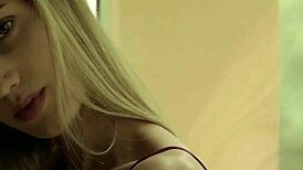 Gorgeous Italian Milf Posing In Lingerie!