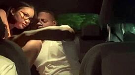 Asian wife offered to hung stud for intense pounding.