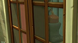 Voyeur Life 2 - I Saw Bartender Sucking Prince Dick in Restroom