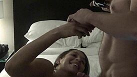 Chatting with Amanda B in POV casting 😊