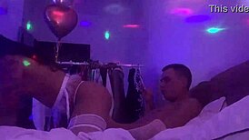 Home Made Very SEXY With BIG ASS And TATTOOS!