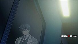 Man, horrors in this hentai ward got me shook, check it! 😱