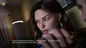 Summers Gone 54 - Wild Teen Ass Shaking Action!